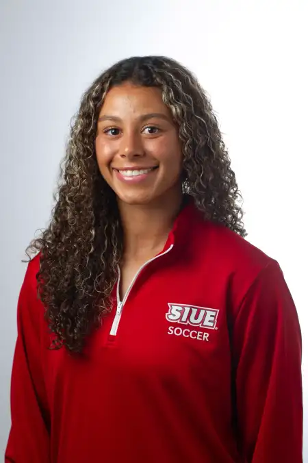 Sarah Bozeman, Soccer, Southern Illinois University Edwardsville