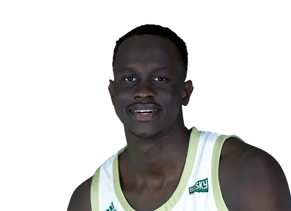 Kiir Kiir Chol Deng, Basketball, California State University, Sacramento