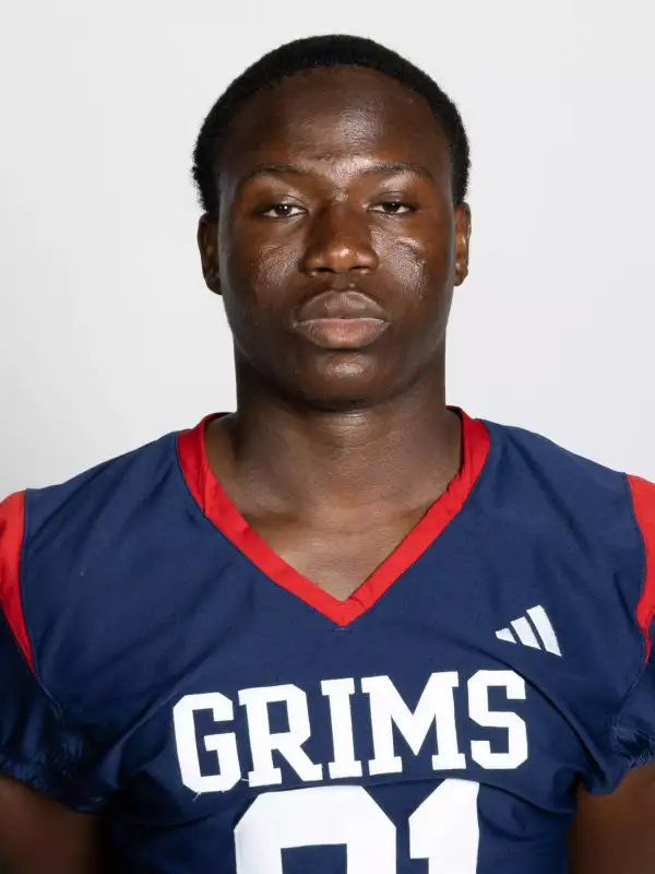 Mo Olanrewaju, Football, New England College