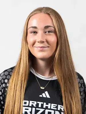 Ainsley Capps, Soccer, Northern Arizona University