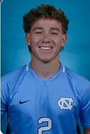 Tate Johnson, Soccer, undefined
