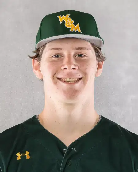 Dylan McCarthy, Baseball, College of William & Mary