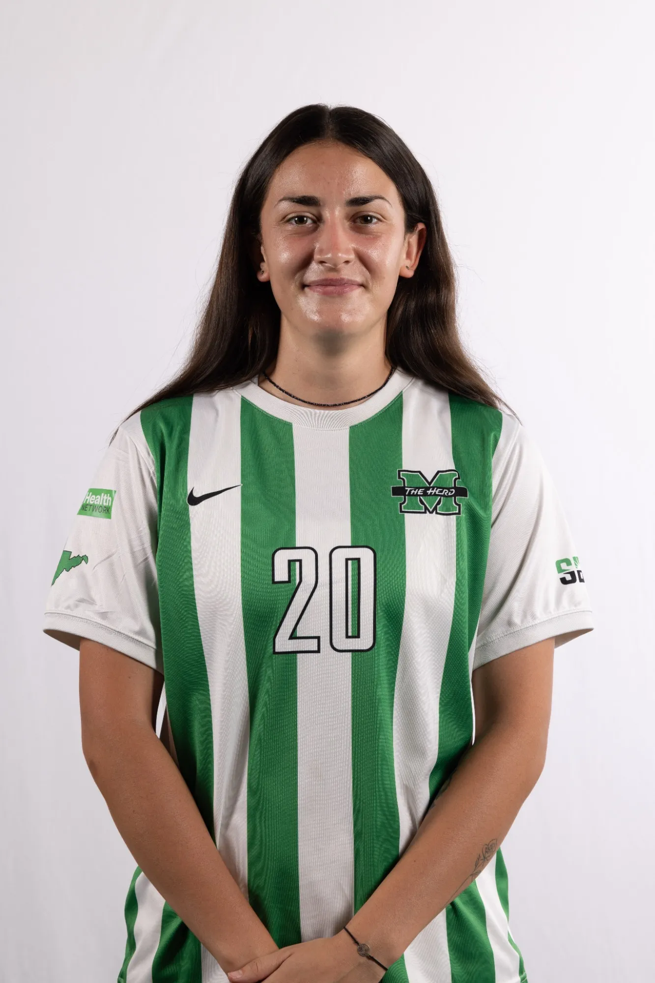 Julia Migacz, Soccer, Marshall University