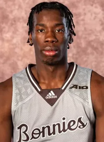 Melvin Council Jr., Basketball, St. Bonaventure University