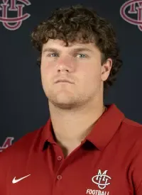 Tyler Harms, Football, Colorado Mesa University