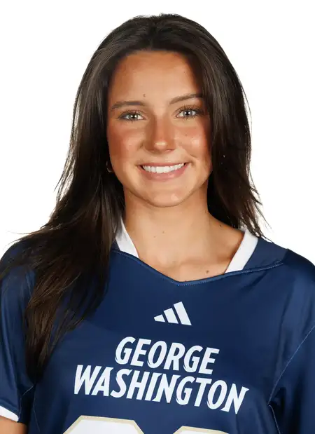 Blythe Gemmill, Lacrosse, George Washington University