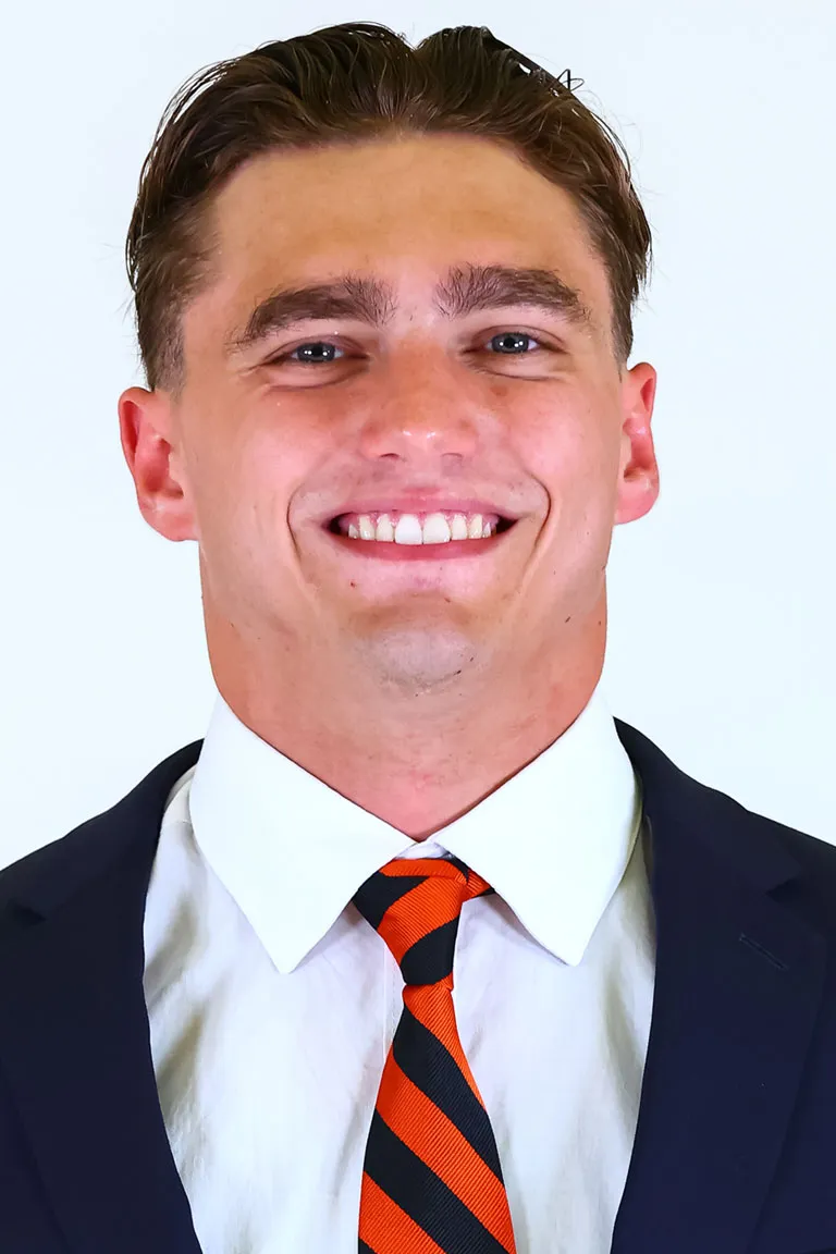 Tyler Morris, Football, Princeton University