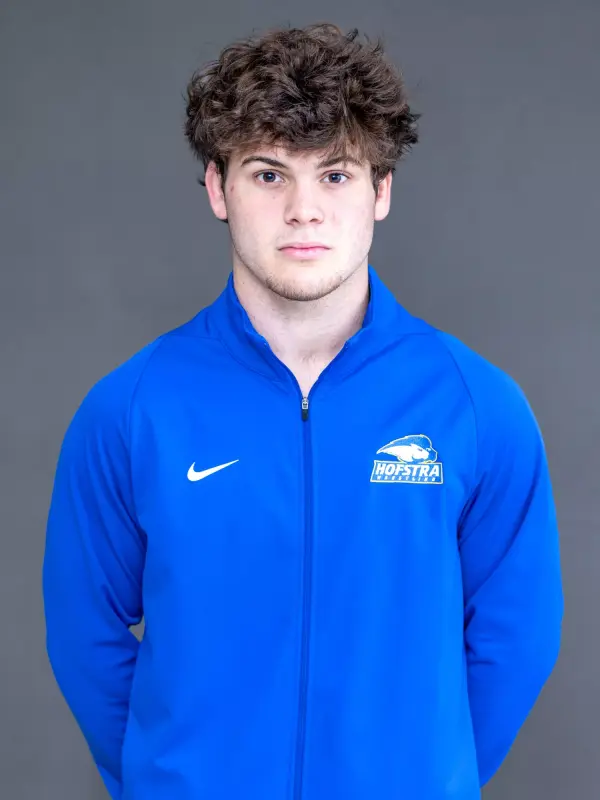 Chase Hontz, Wrestling, Hofstra University