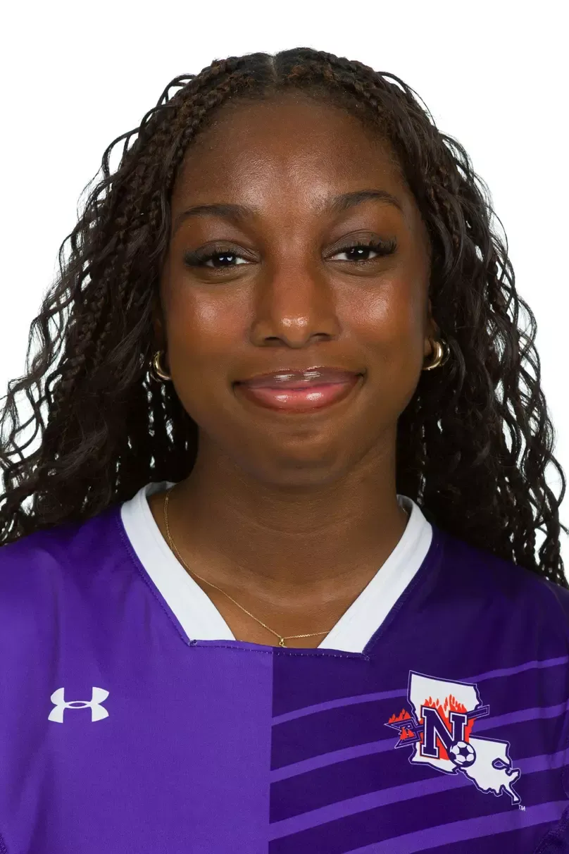 Jaida Tucker, Soccer, undefined
