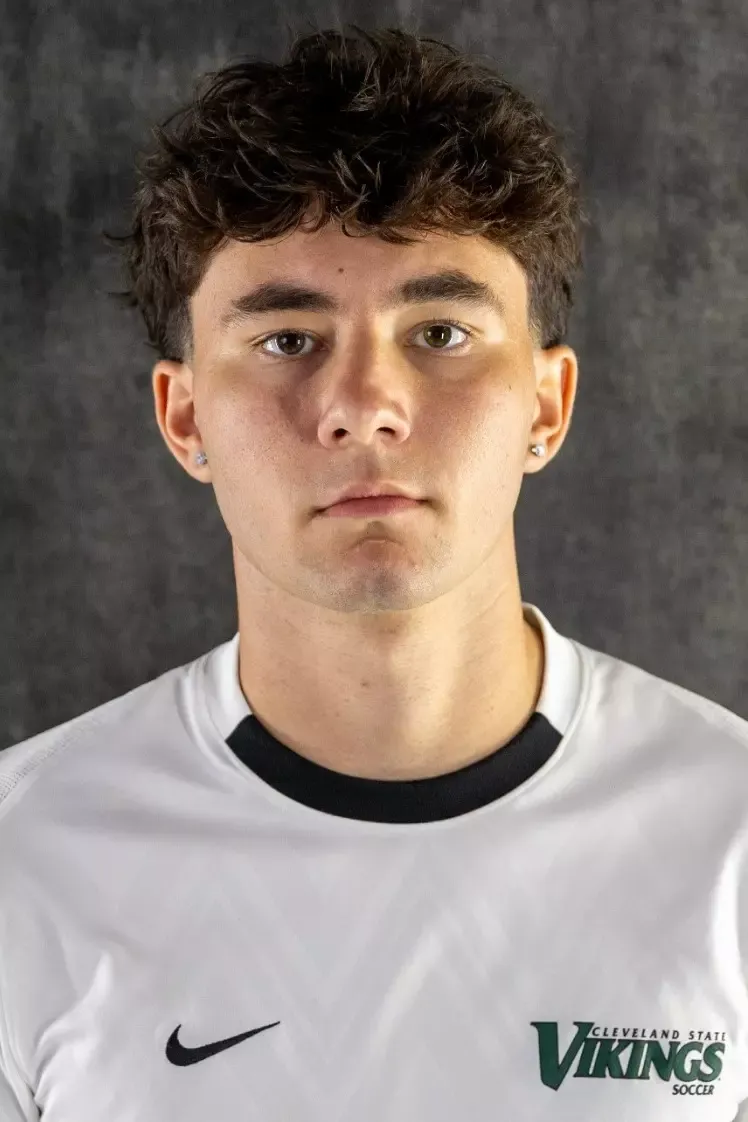 Niko Curic, Soccer, Cleveland State University