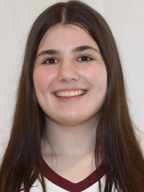 Claire Robertson, Basketball, Earlham College