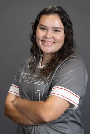 Kaylyn Mitchum, Softball, Polk State College