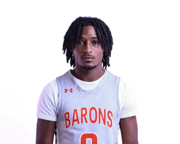 Jakobe Jones, Basketball, Brewton-Parker College
