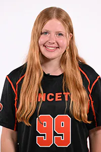Kylie Elefante, Field Hockey, Princeton University