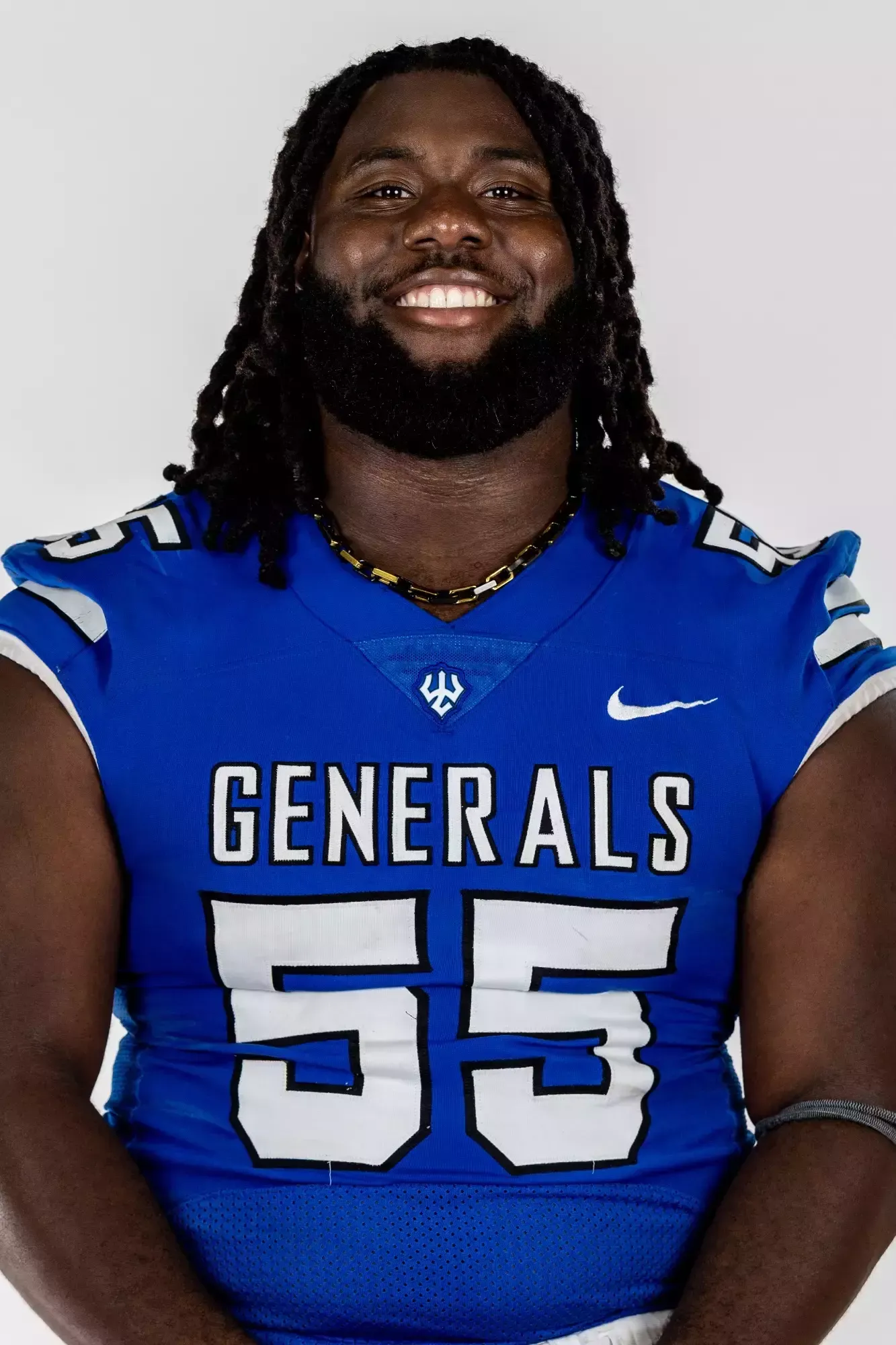 O'Keefe McKinney, Football, undefined