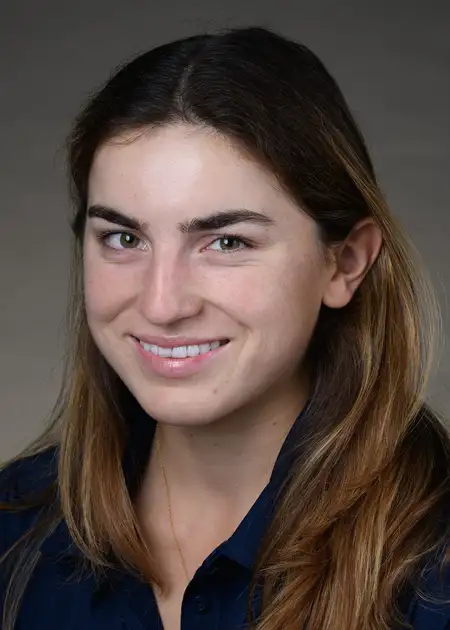 Lauren Thompstone, Golf, Pennsylvania State University