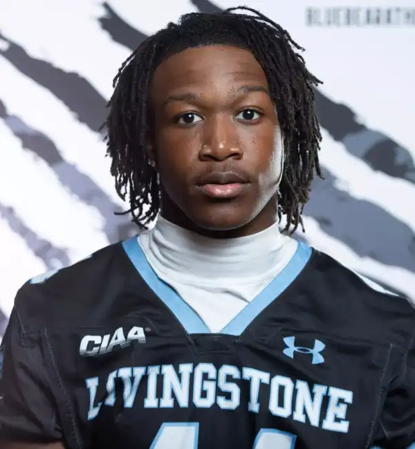 Kevin Daniels, Football, Livingstone College