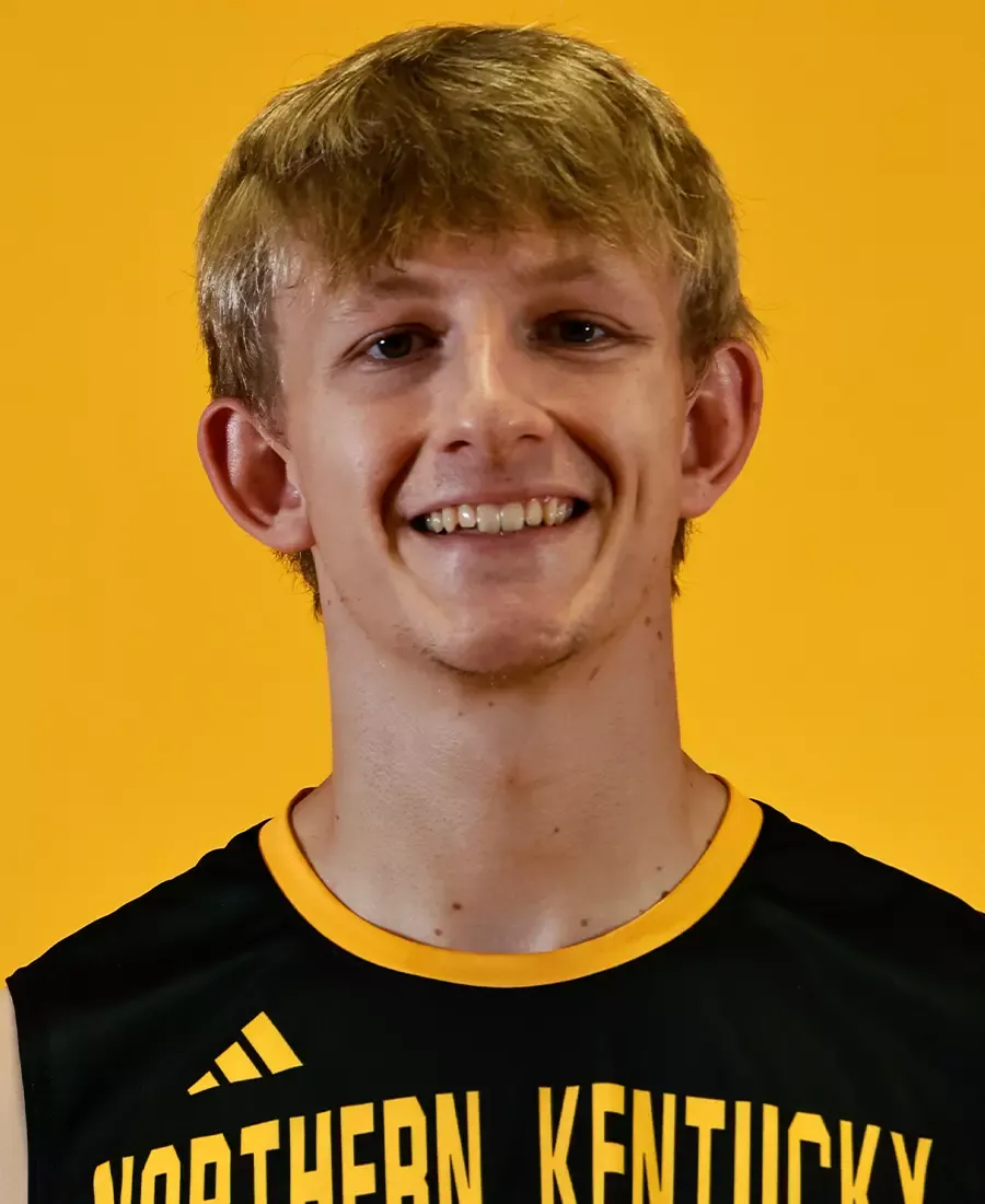 Zach Jarboe, Volleyball, Northern Kentucky University