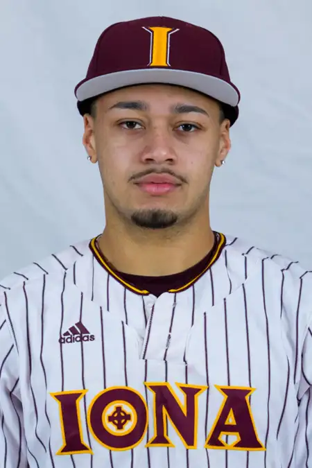 Aiden Ciprian, Baseball, Iona University