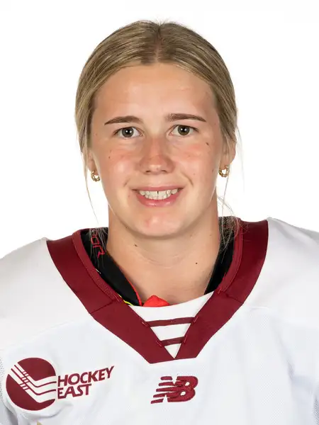 Tricia Piku, Hockey, Boston College