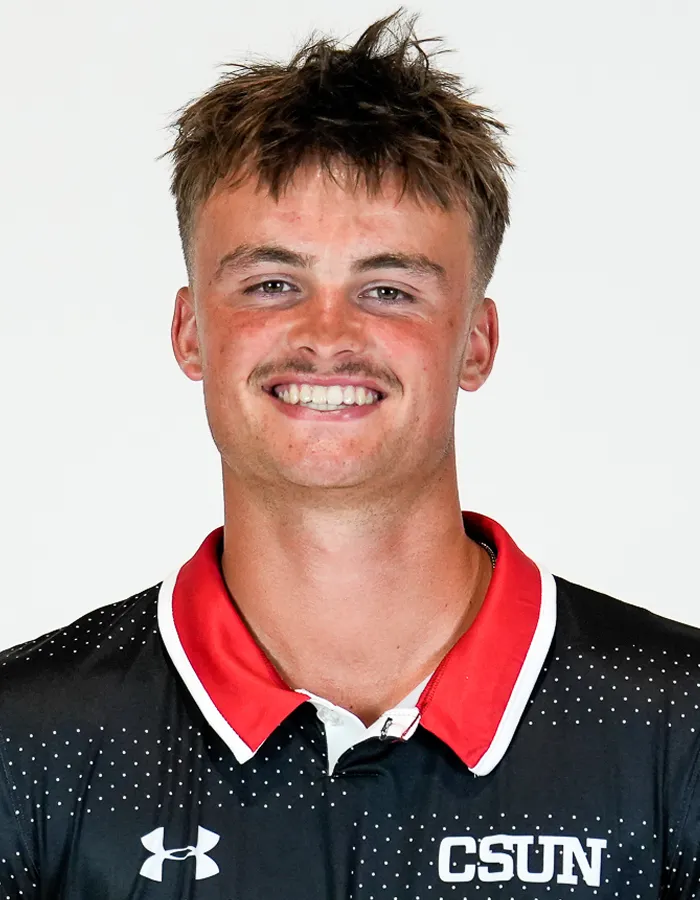 James Lear, Soccer, California State University, Northridge