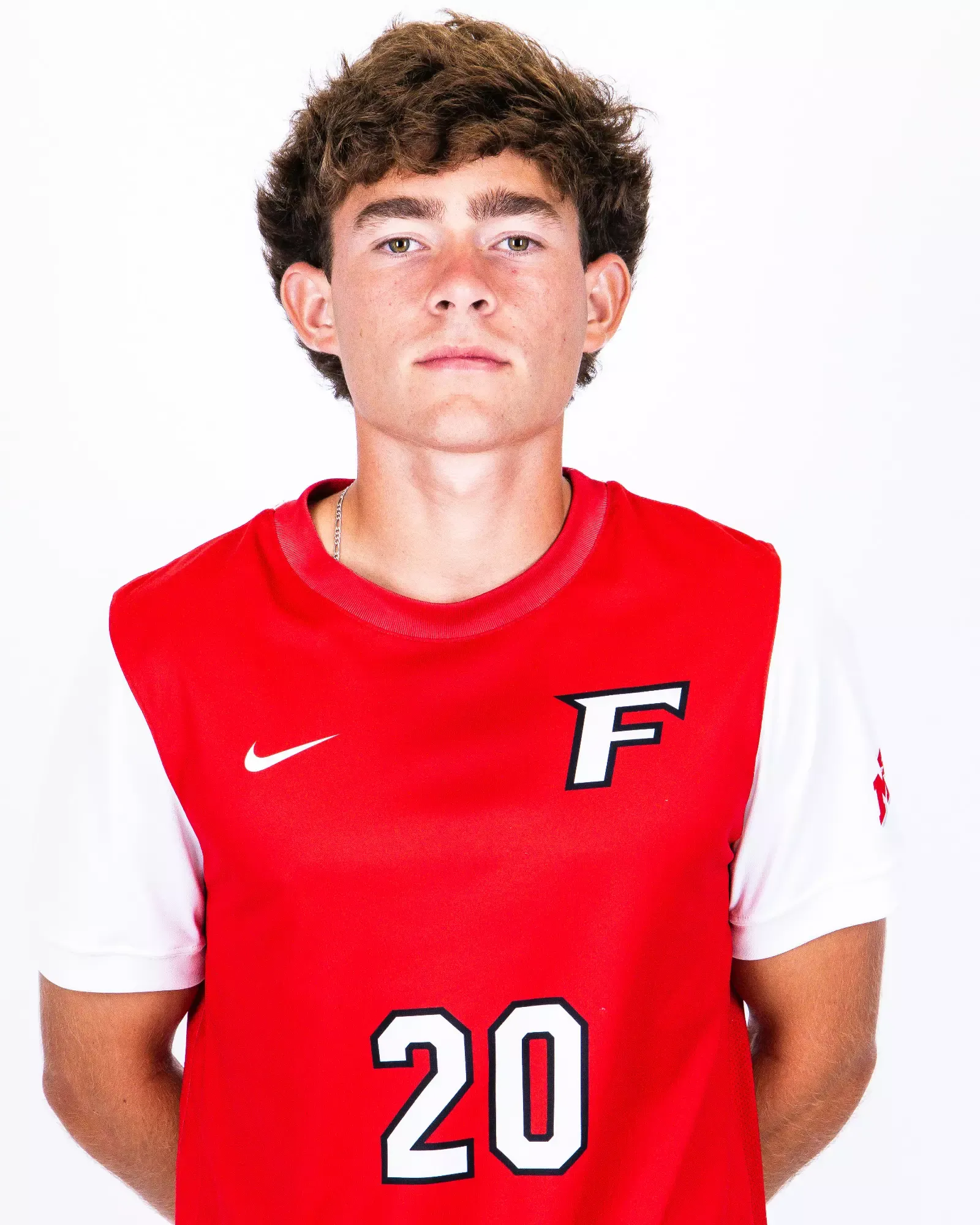 Cristian Ortiz, Soccer, Fairfield University