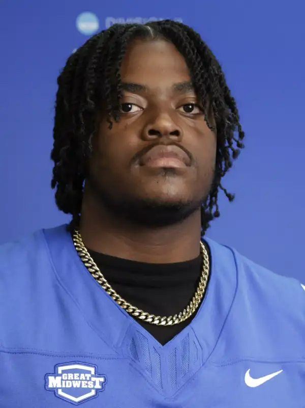 Trez Hopkins, Football, Thomas More University