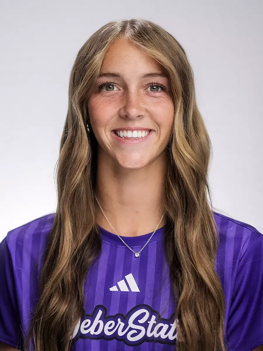 Cloe Baugh, Soccer, Weber State University