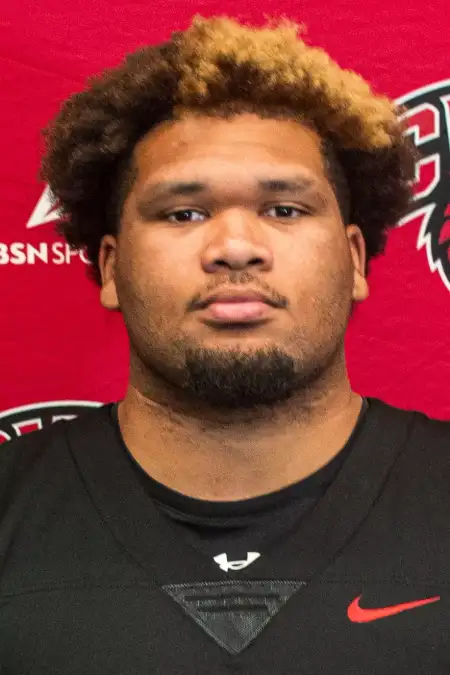 Dallin Sauni, Football, Central Washington University