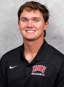 Willy Roberts, Baseball, University of Nevada, Las Vegas