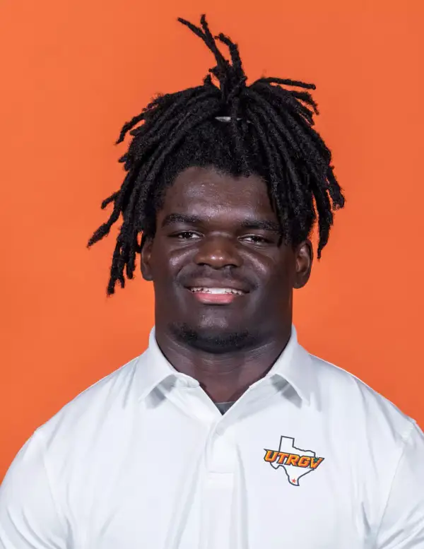 Broderick Taylor, Football, University of Texas Rio Grande