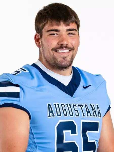 Sawyer Tordsen, Football, Augustana University