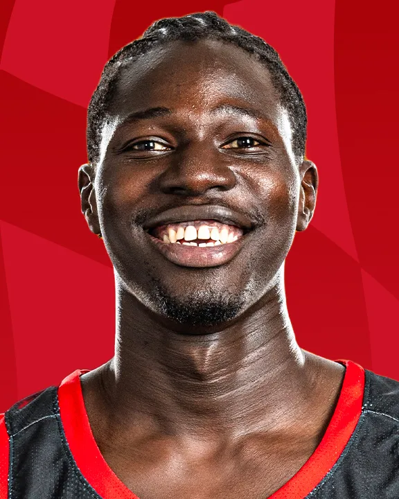 Adama Tambedou, Basketball, undefined