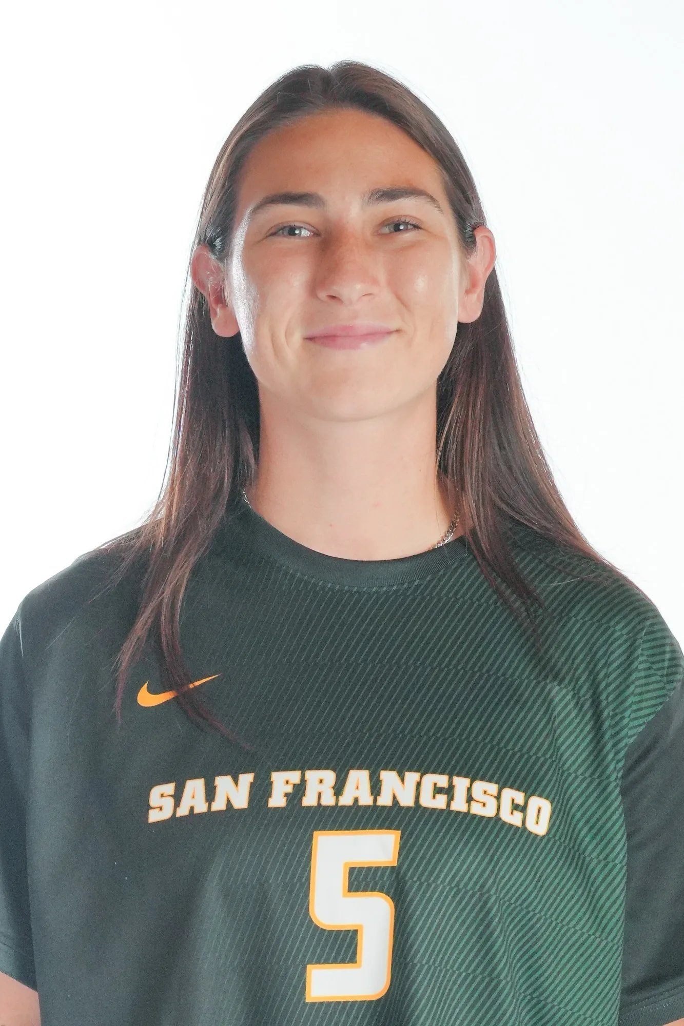 Hope Martin-Northrup, Soccer, University of San Francisco