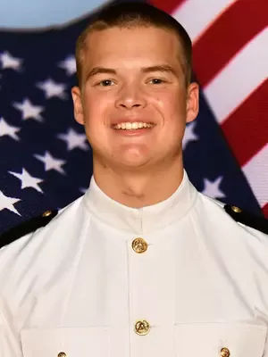 Dean McCullough, Football, United States Merchant Marine Academy