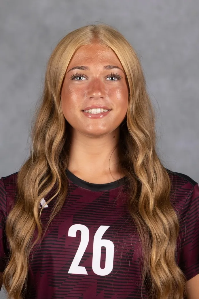 Tassia Curtis, Soccer, Missouri State University