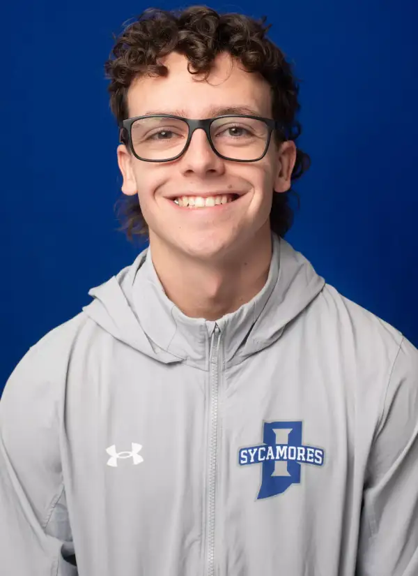 Matthew Wray, Track and Field (O), Indiana State University