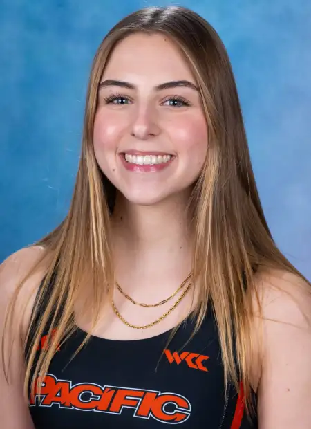 Abigail Bock, Track and Field (O), University of the Pacific