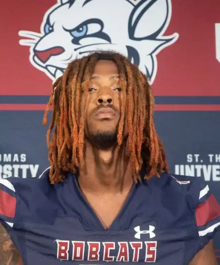 Brandon Whisby, Football, St. Thomas University
