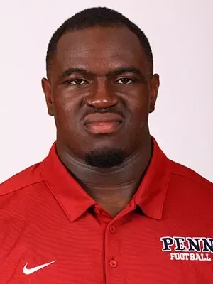 Adeyeye Adebawore, Football, University of Pennsylvania