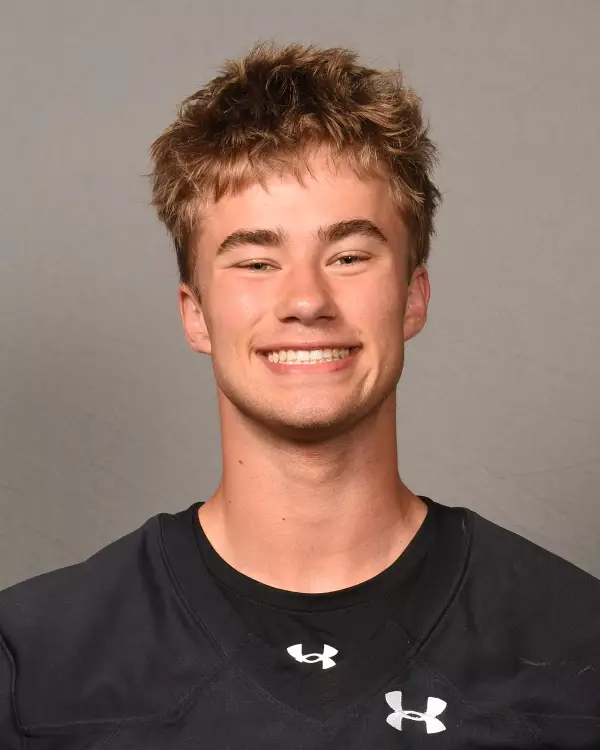 Spencer Sell, Football, DePauw University