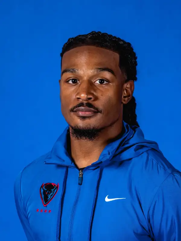 Jorden Reddick, Track and Field (O), DePaul University