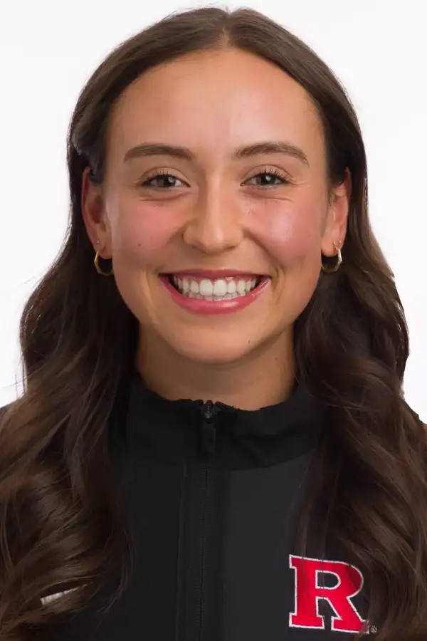 Sam Rohwer, Softball, Rutgers University