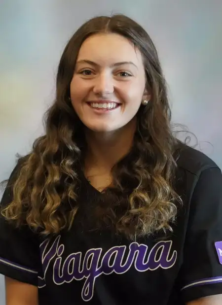 Carmella Phelan, Softball, Niagara University