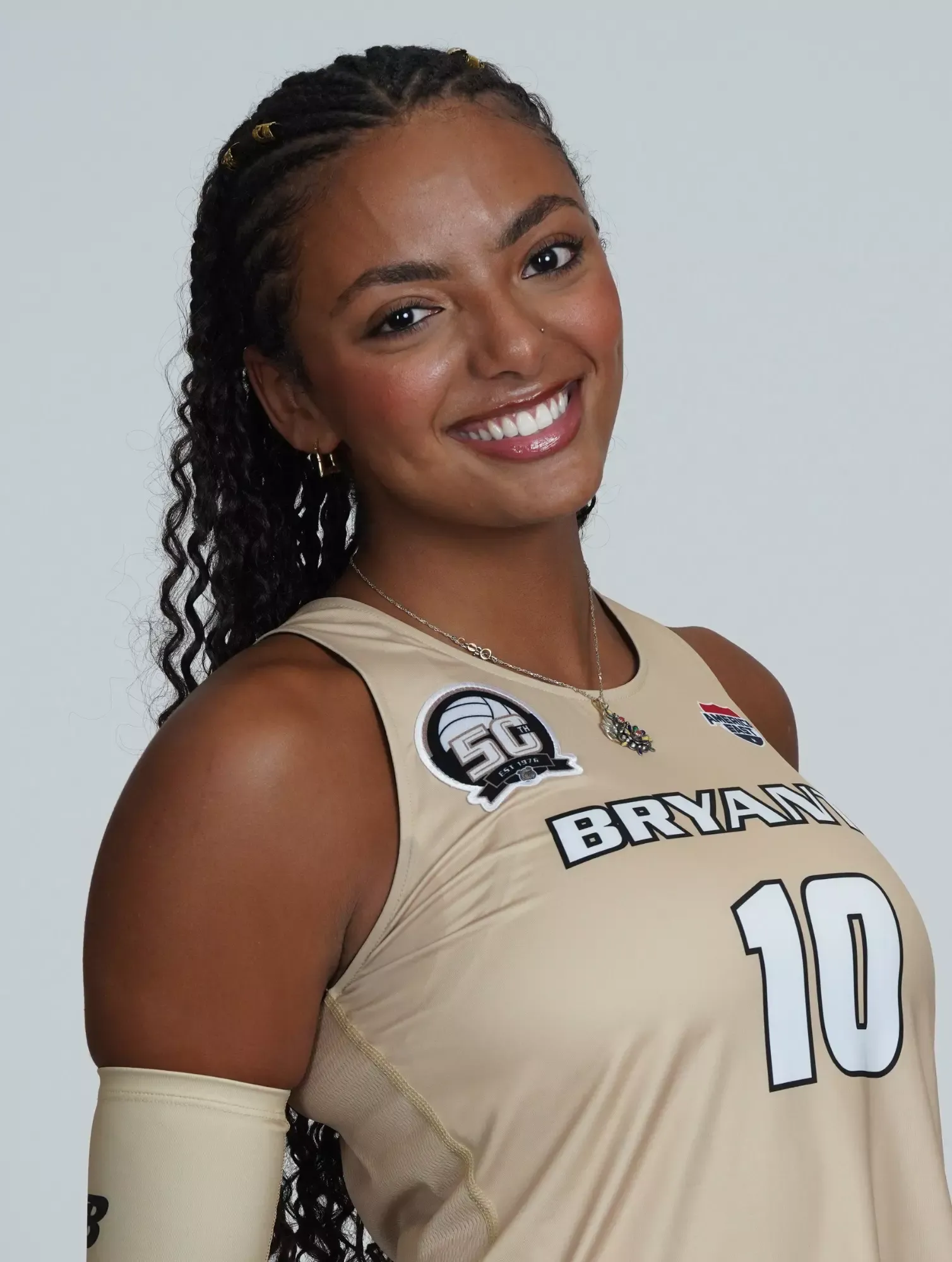 Nadine Abdat, Volleyball, undefined