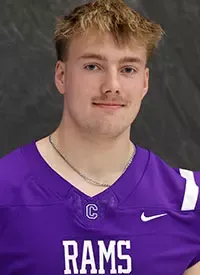 Ben Cadden, Football, Cornell College