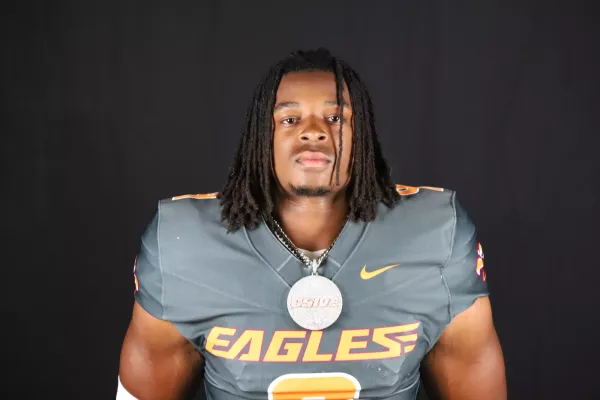 Chris Barrino, Football, Post University