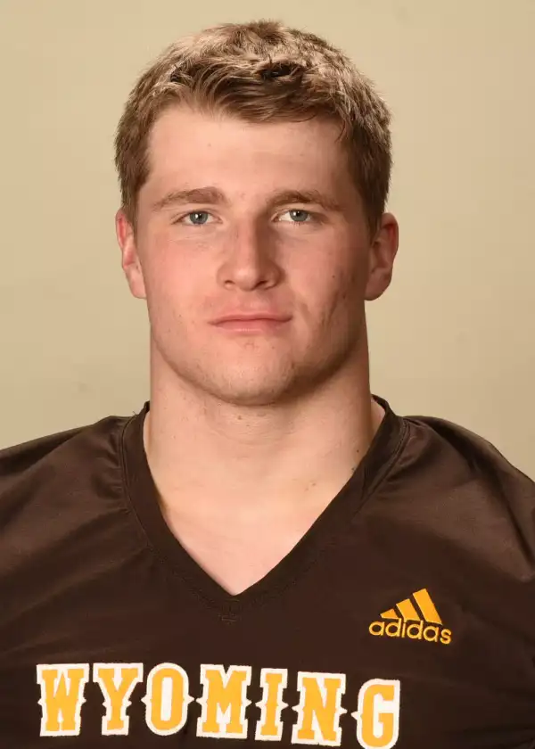 Jack Dunkley, Football, University of Wyoming