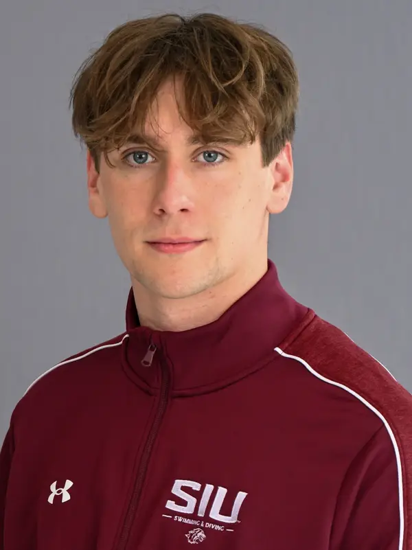 Alex Odom, Swimming & Diving, Southern Illinois University