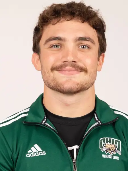 Derek Raike, Wrestling, Ohio University